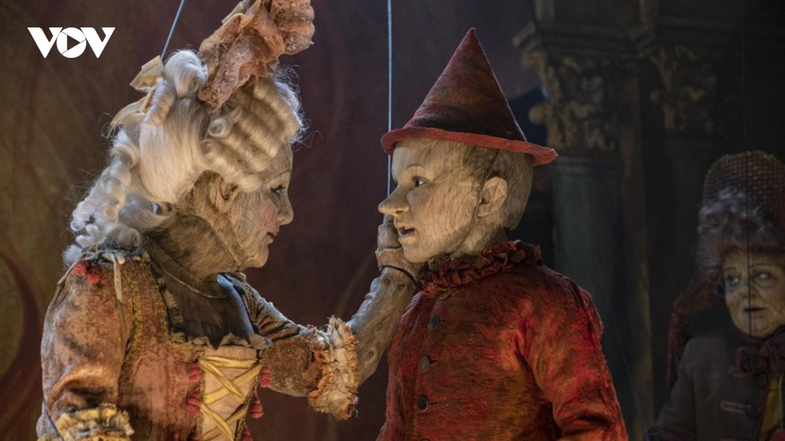 Sự trở lại của biểu tượng hoạt hình nổi tiếng thế giới “Pinocchio“