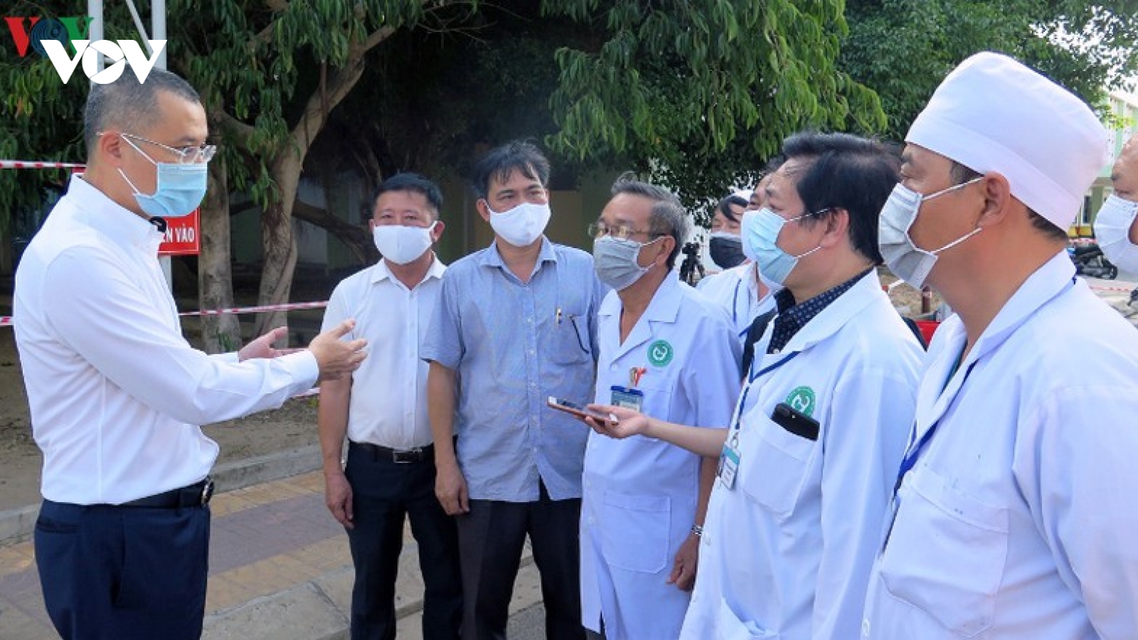 Phú Yên kích hoạt các biện pháp phòng chống dịch Covid-19