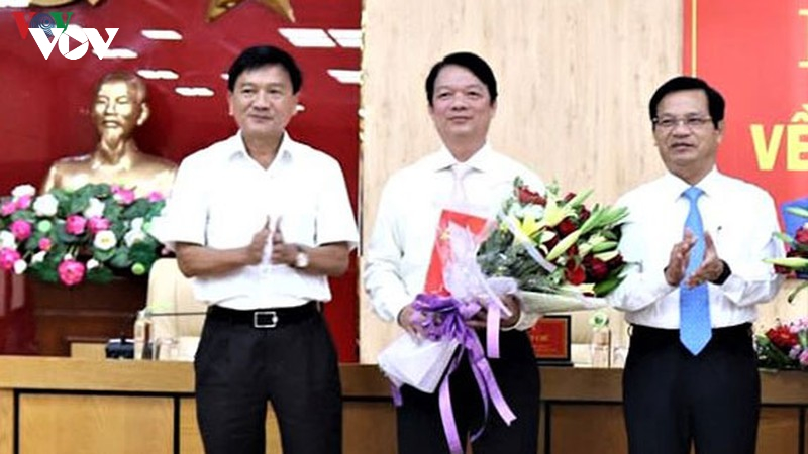 Trưởng Ban Tổ chức Tỉnh ủy Quảng Ngãi đột quỵ ngay tại bàn làm việc