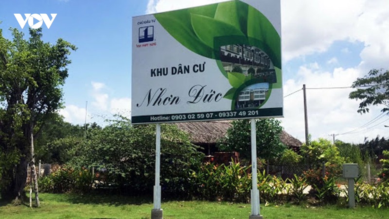Thanh tra TPHCM chỉ ra nhiều sai phạm tại dự án Khu dân cư Nhơn Đức