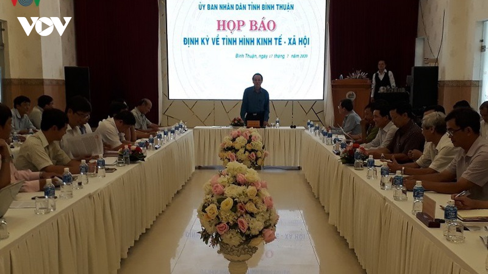 Sai phạm quản lý đất đai “làm nóng” họp báo của UBND tỉnh Bình Thuận