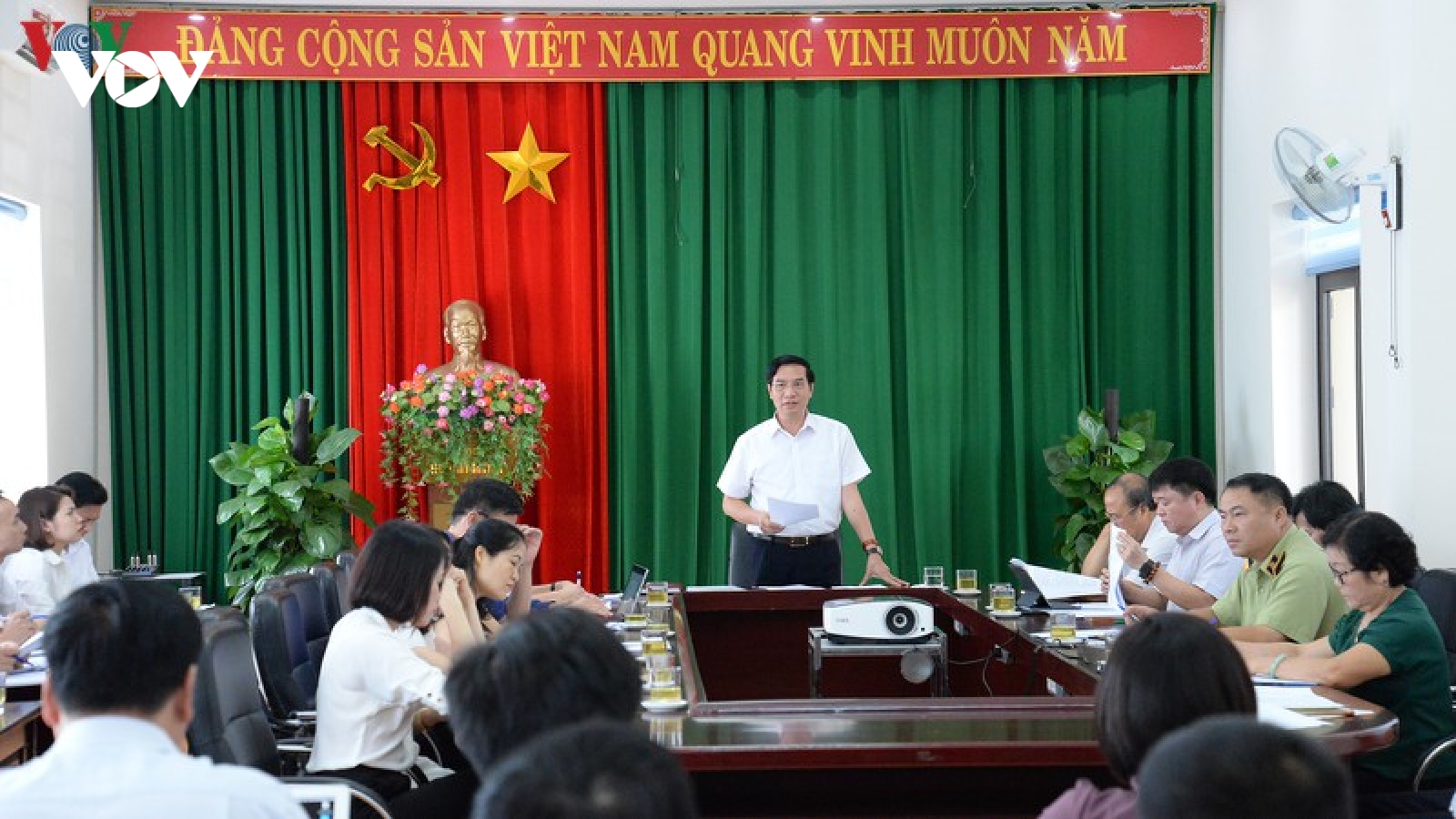 Sách giáo khoa ở Sơn La, nói không với sách in lậu không rõ nguồn gốc