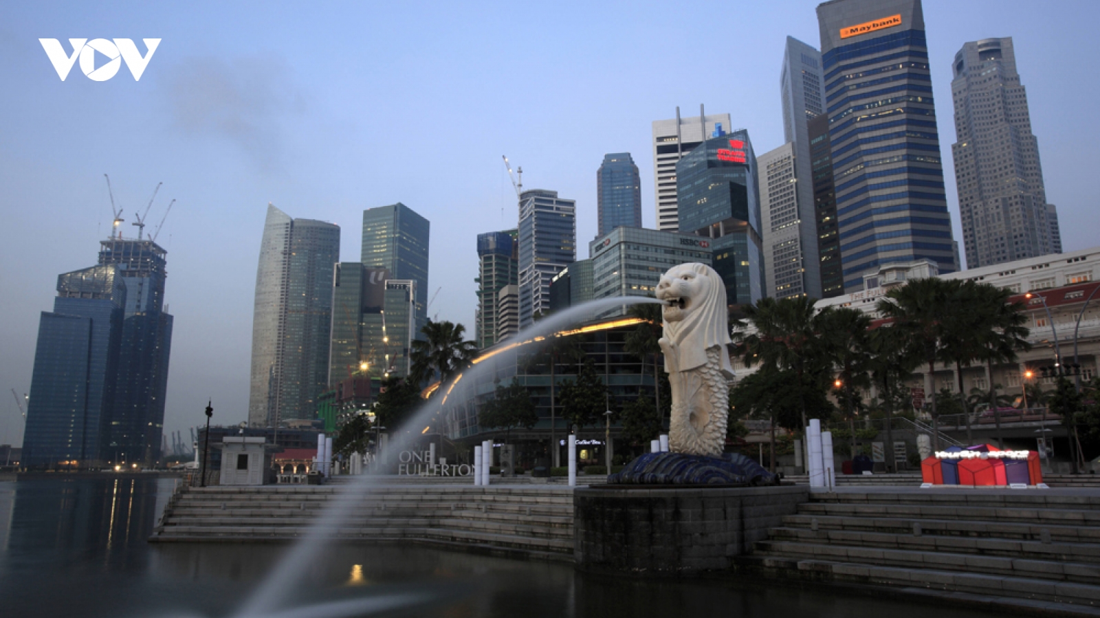 Bầu cử đặc biệt tại Singapore giữa dịch Covid-19