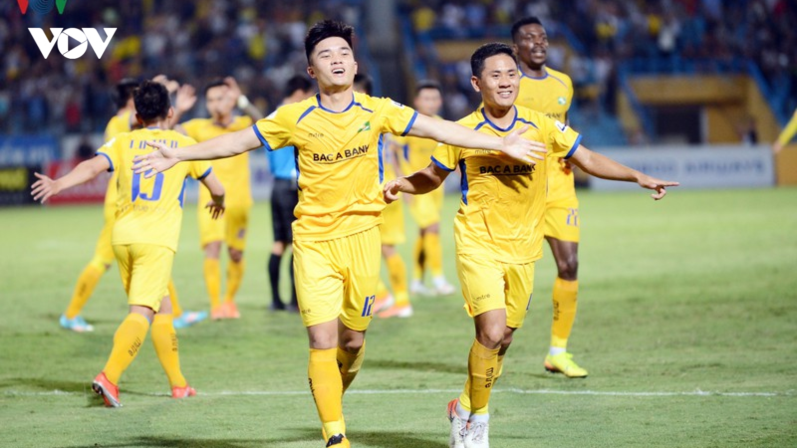 SLNA đề nghị kết thúc V-League 2020, trao chức vô địch cho Sài Gòn FC