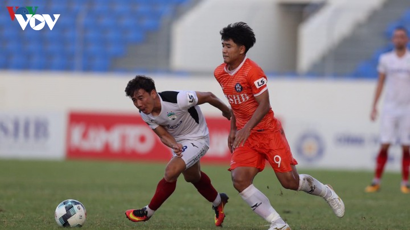 Hoãn vòng 12 V-League 2020 để phòng chống dịch Covid-19