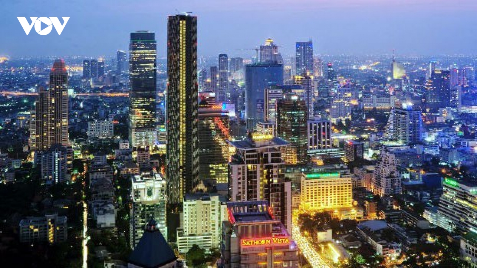 Kinh tế Thái Lan có thể mất 2 năm để phục hồi hoàn toàn
