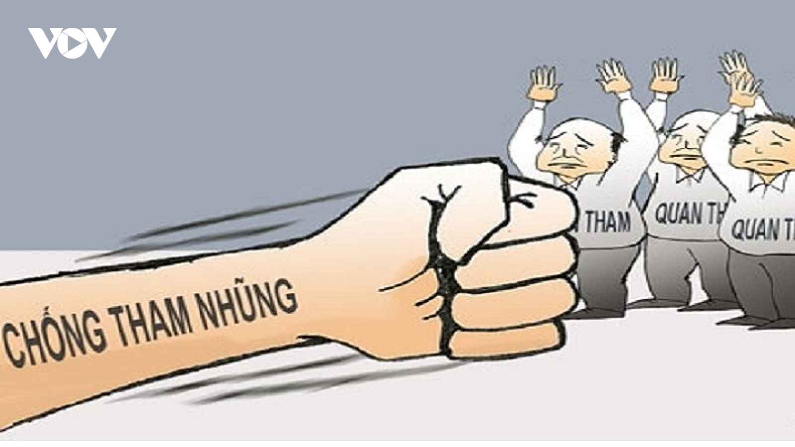 Chống tham nhũng ngay trong chính đội ngũ cán bộ, Kiểm sát viên