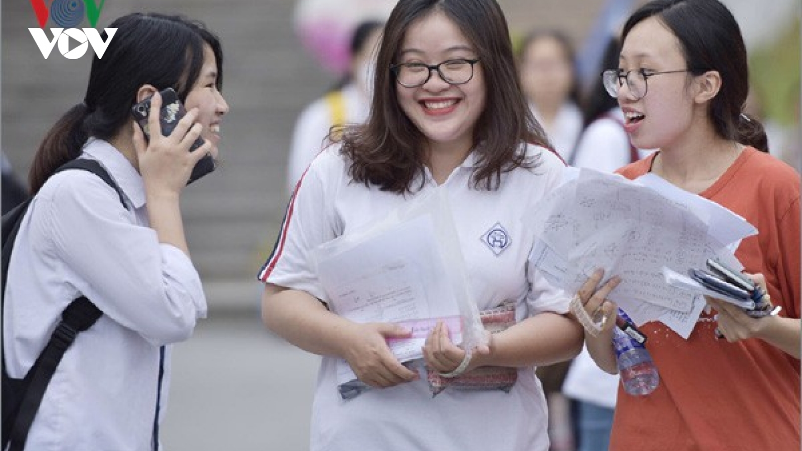 Đề thi đã gửi về địa phương, sẵn sàng cho kỳ thi tốt nghiệp THPT 2020