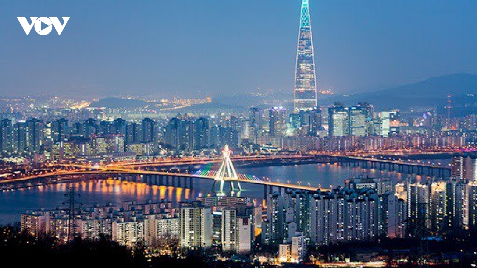 Đảng cầm quyền Hàn Quốc đề xuất di dời thủ đô hành chính khỏi Seoul