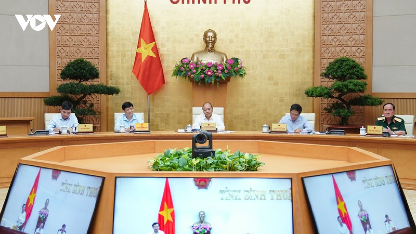 Thủ tướng hoan nghênh Bình Thuận cam kết giải ngân 100% vốn đầu tư công