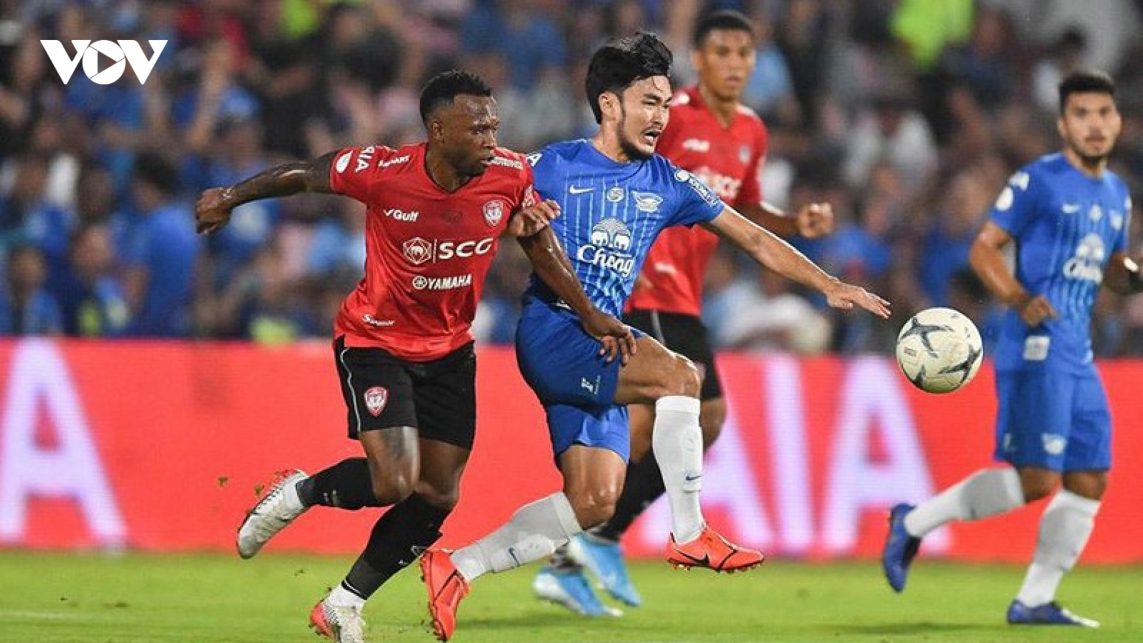 Thai League chưa thể trở lại, bóng đá Thái Lan rơi vào khủng hoảng