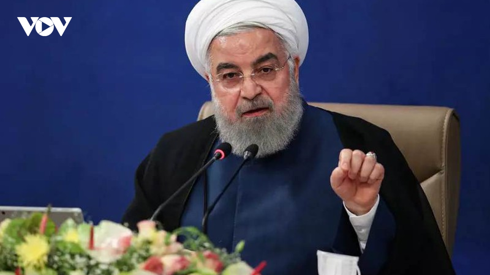 25 triệu người mắc Covid-19, Tổng thống Iran tái áp đặt các hạn chế