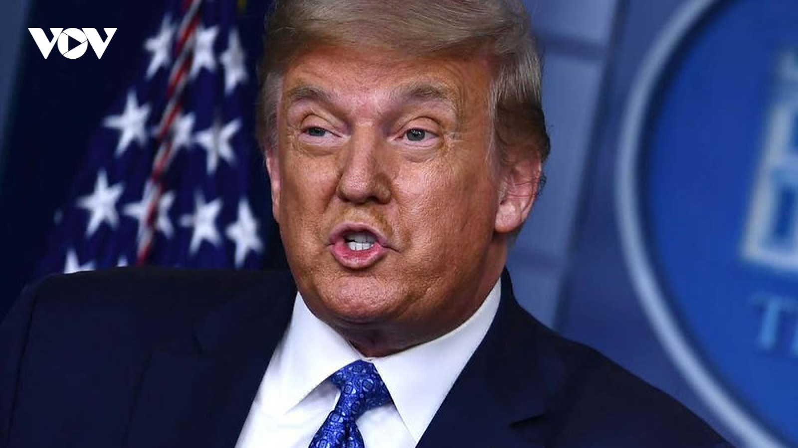 Mỹ phản đối đề xuất hoãn bầu cử của Tổng thống Donald Trump