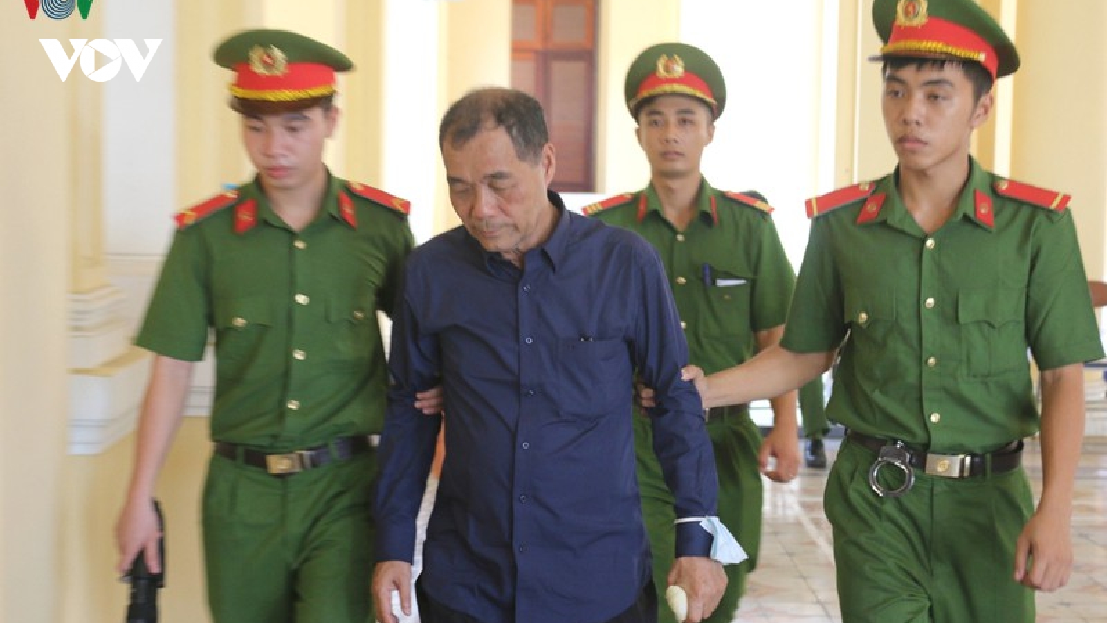 Đại gia Trầm Bê bị đề nghị mức án 6 – 7 năm tù