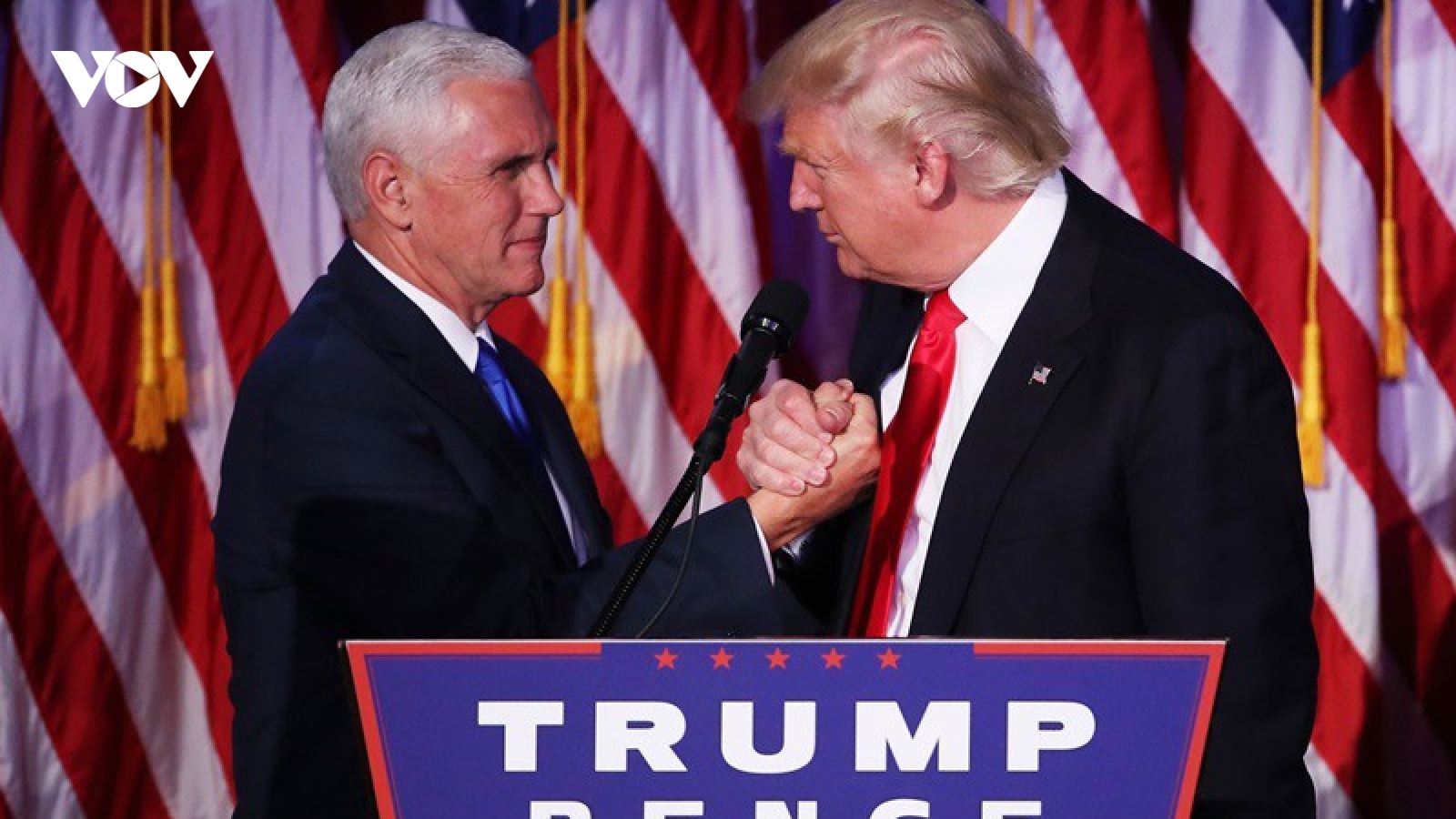 Phó Tổng thống Mỹ: Ông Trump có nhiều khả năng chiến thắng hơn 4 năm trước