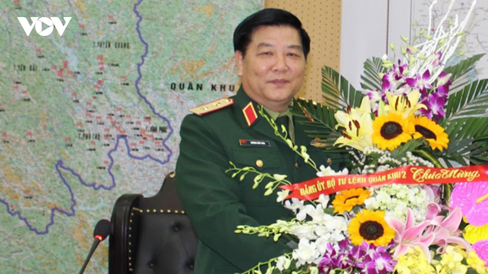 Đề nghị xem xét, thi hành kỷ luật Trung tướng Dương Đức Hòa