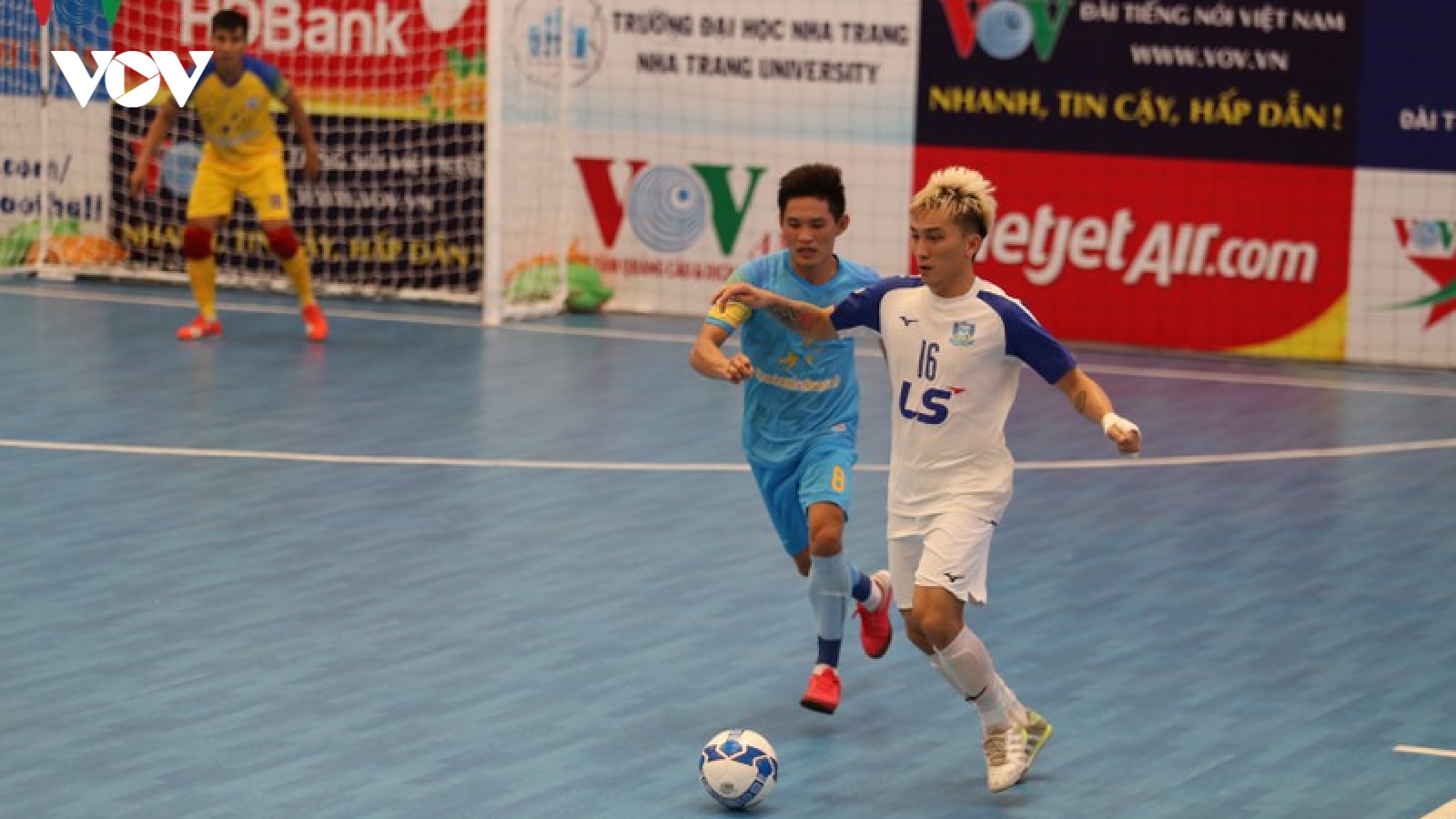 Giải futsal HDBank VĐQG 2020: SS.KH chật vật giành điểm trước TSB
