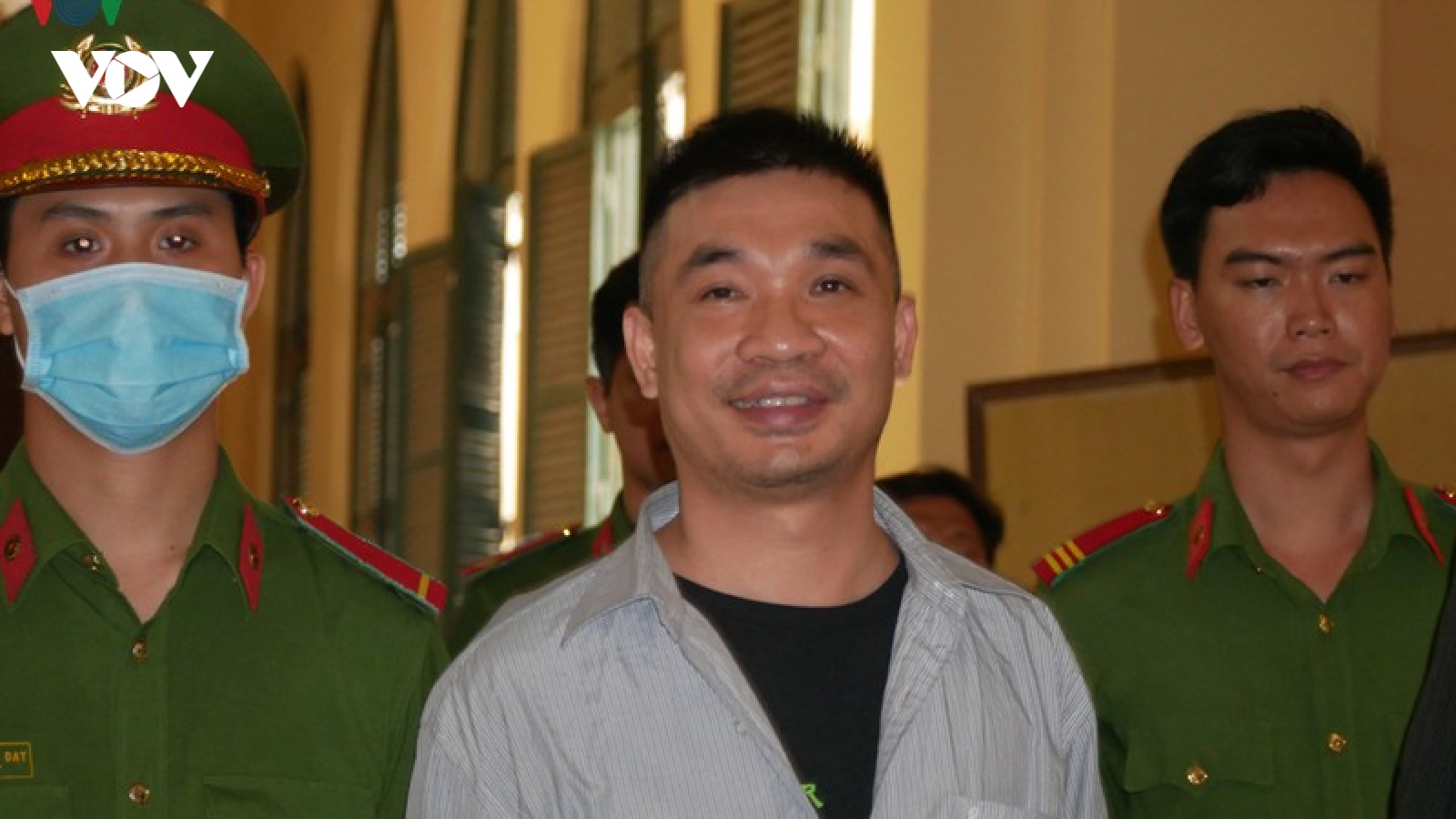Trùm ma túy Văn Kính Dương bị đề nghị án tử hình