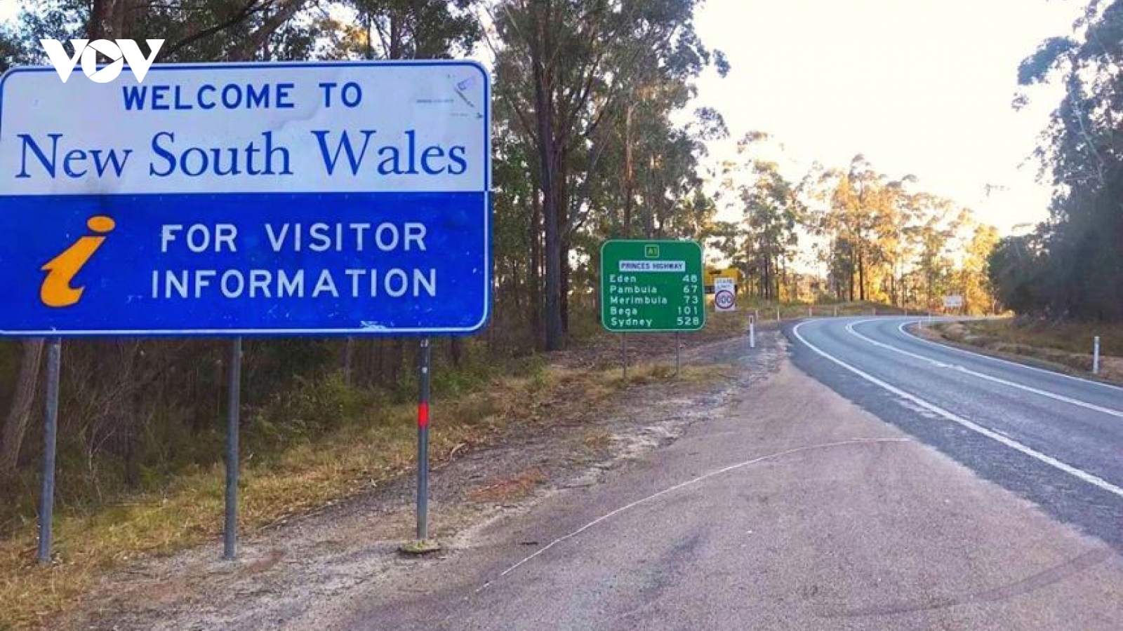 Ngăn Covid-19, bang Victoria (Australia) đóng cửa với New South Wales