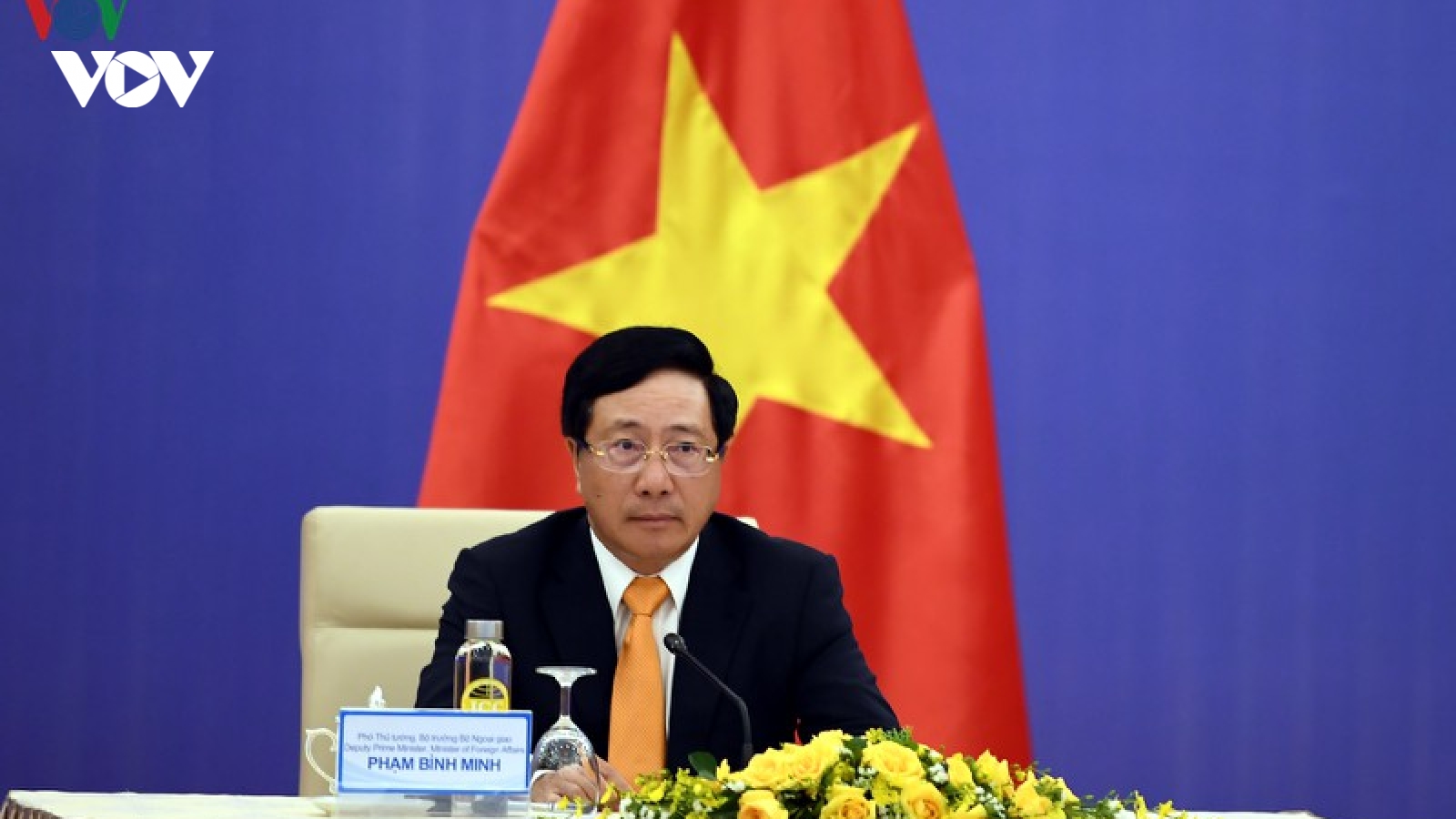 Việt Nam và Trung Quốc trao đổi thẳng thắn về tình hình trên biển