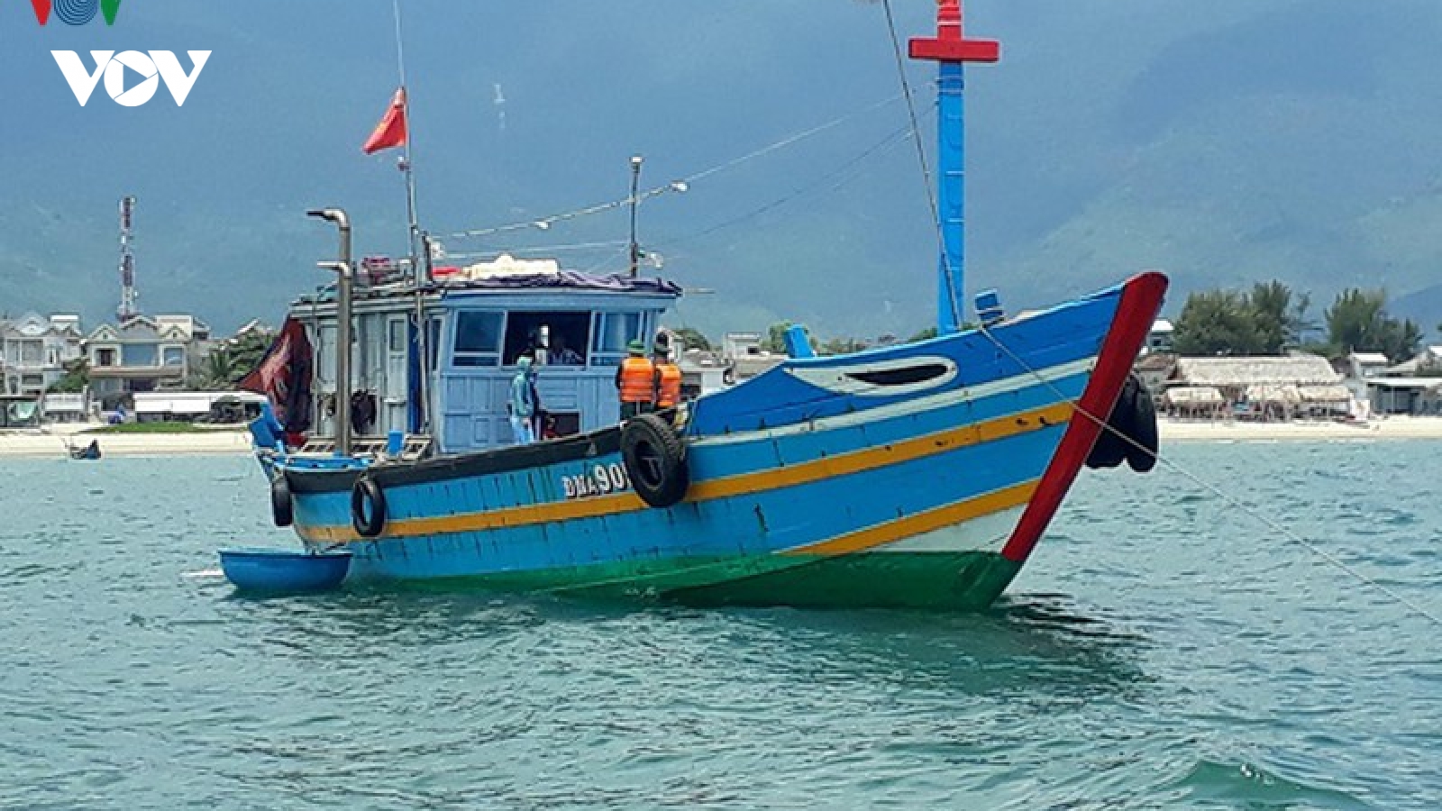 Phát hiện 2 người Trung Quốc trên xe khách từ Hà Nội vào Nam