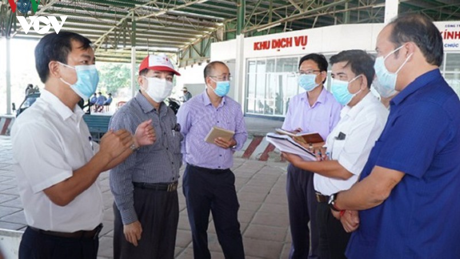 Thừa Thiên Huế yêu cầu khách từ Đà Nẵng đến Huế phải khai báo y tế