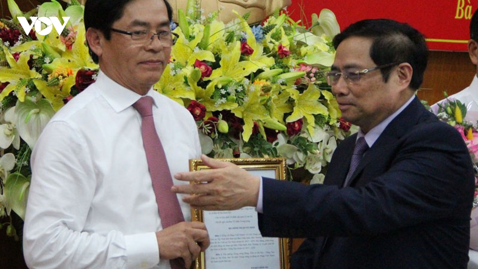 Ông Phạm Viết Thanh giữ chức Bí thư Tỉnh ủy Bà Rịa- Vũng Tàu
