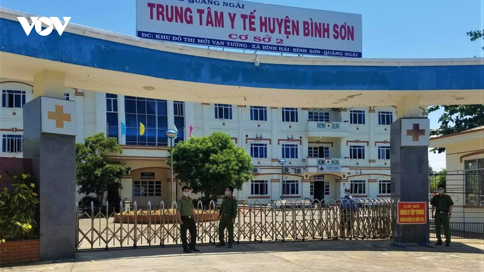 Quảng Ngãi ngừng mọi hoạt động đông người sau khi phát hiện BN 419