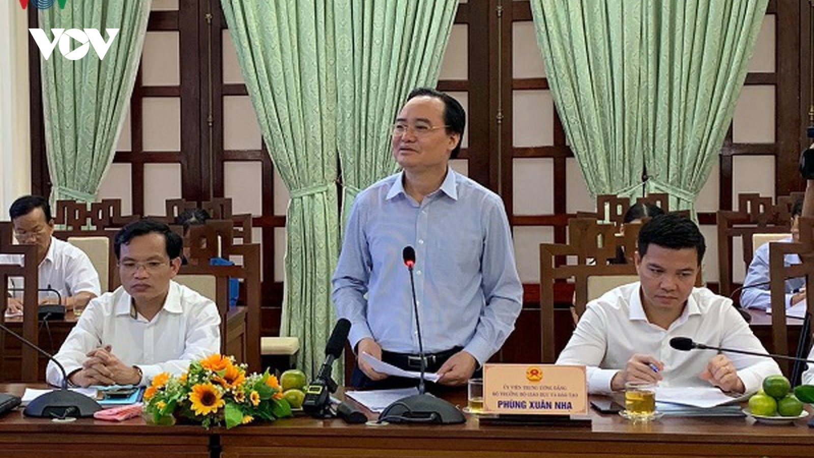 Thừa Thiên Huế: Đảm bảo kỳ thi tốt nghiệp THPT an toàn nghiêm túc