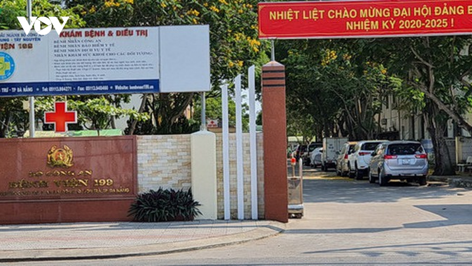 5 người Trung Quốc đang cách ly tại Bệnh viện 199