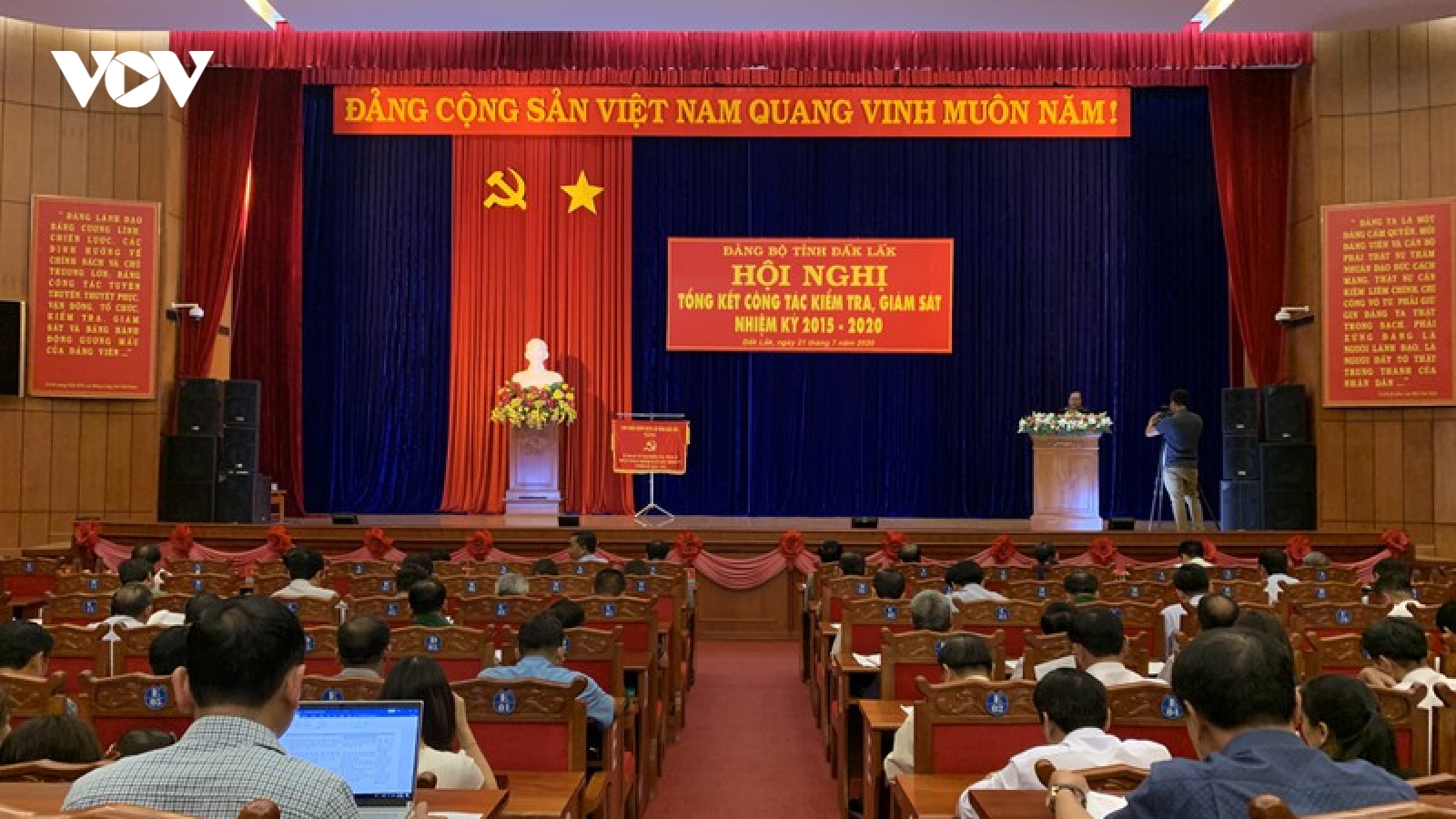 Gần 1.400 đảng viên ở Đắk Lắk bị kỷ luật trong nhiệm kỳ 2015 -2020