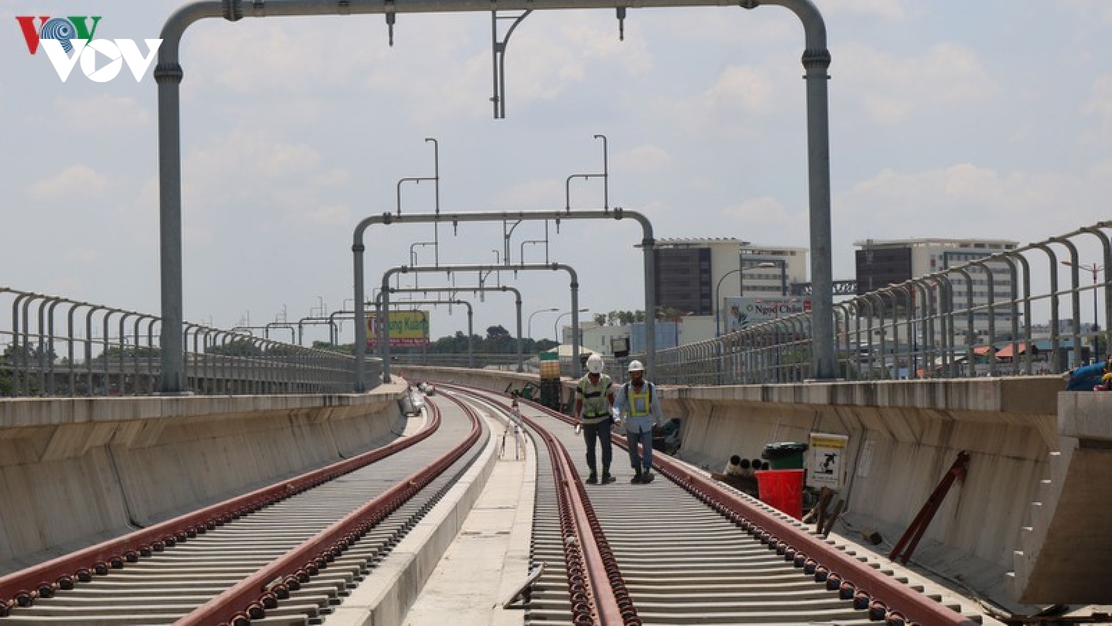 TP HCM kiến nghị bổ sung vốn ODA cho dự án Metro 1
