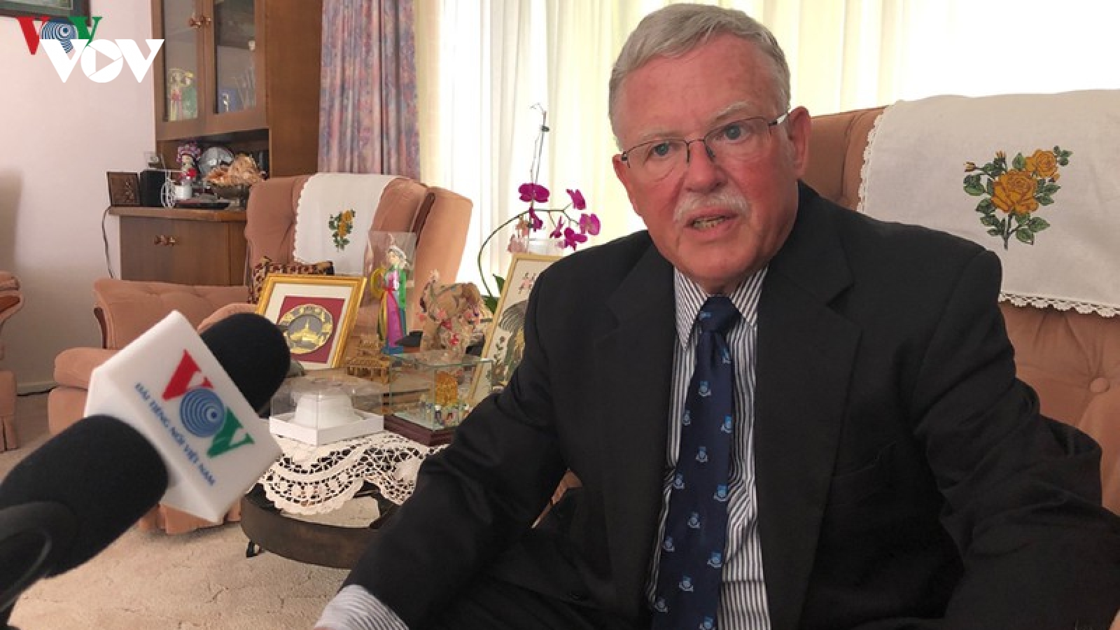 Giáo sư Carl Thayer: Việt Nam tạo ra lợi ích song trùng khi gia nhập ASEAN