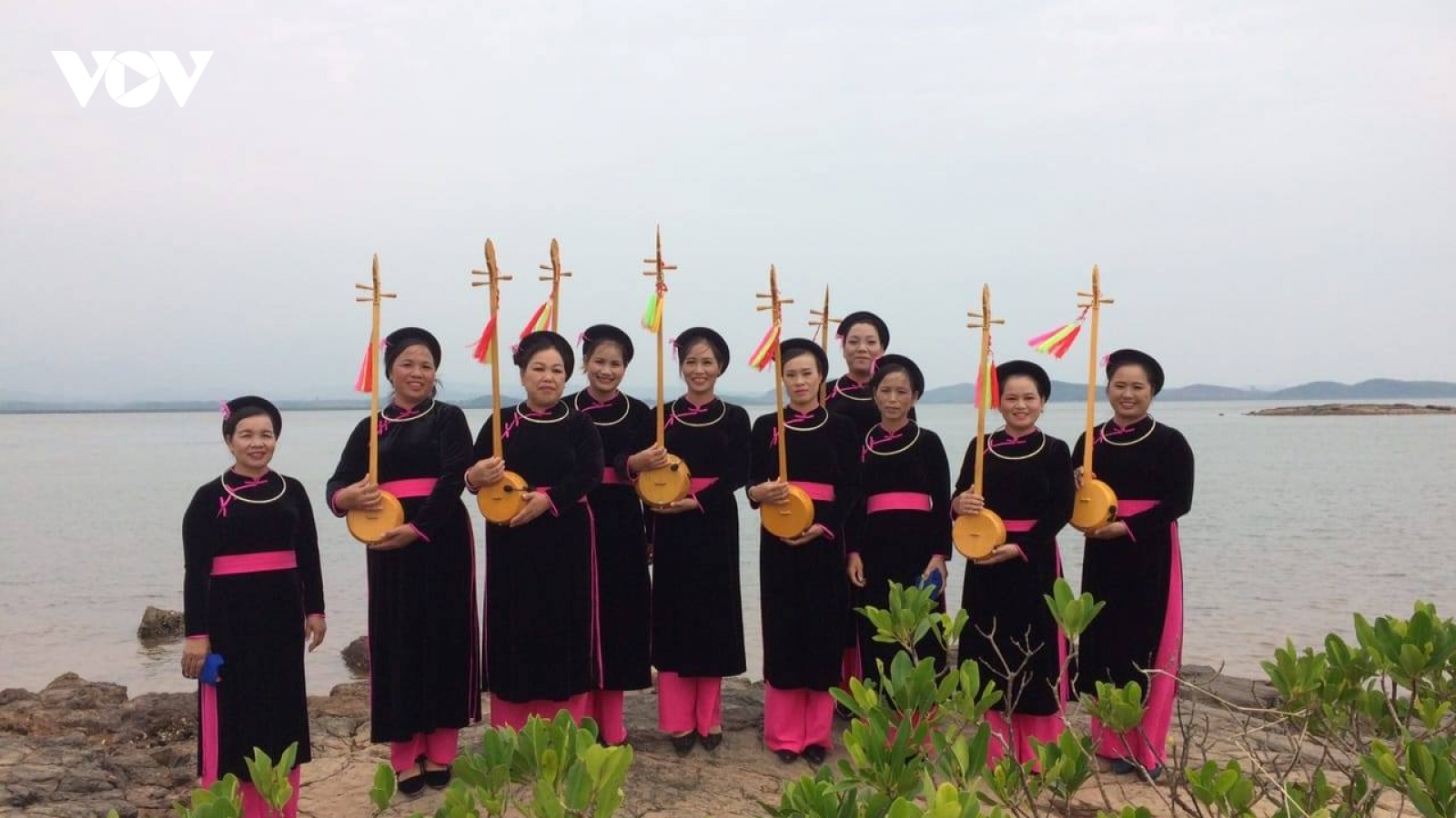 NNƯT Hà Mai Ven - “Chim sơn ca sli slình làng xứ Lạng“