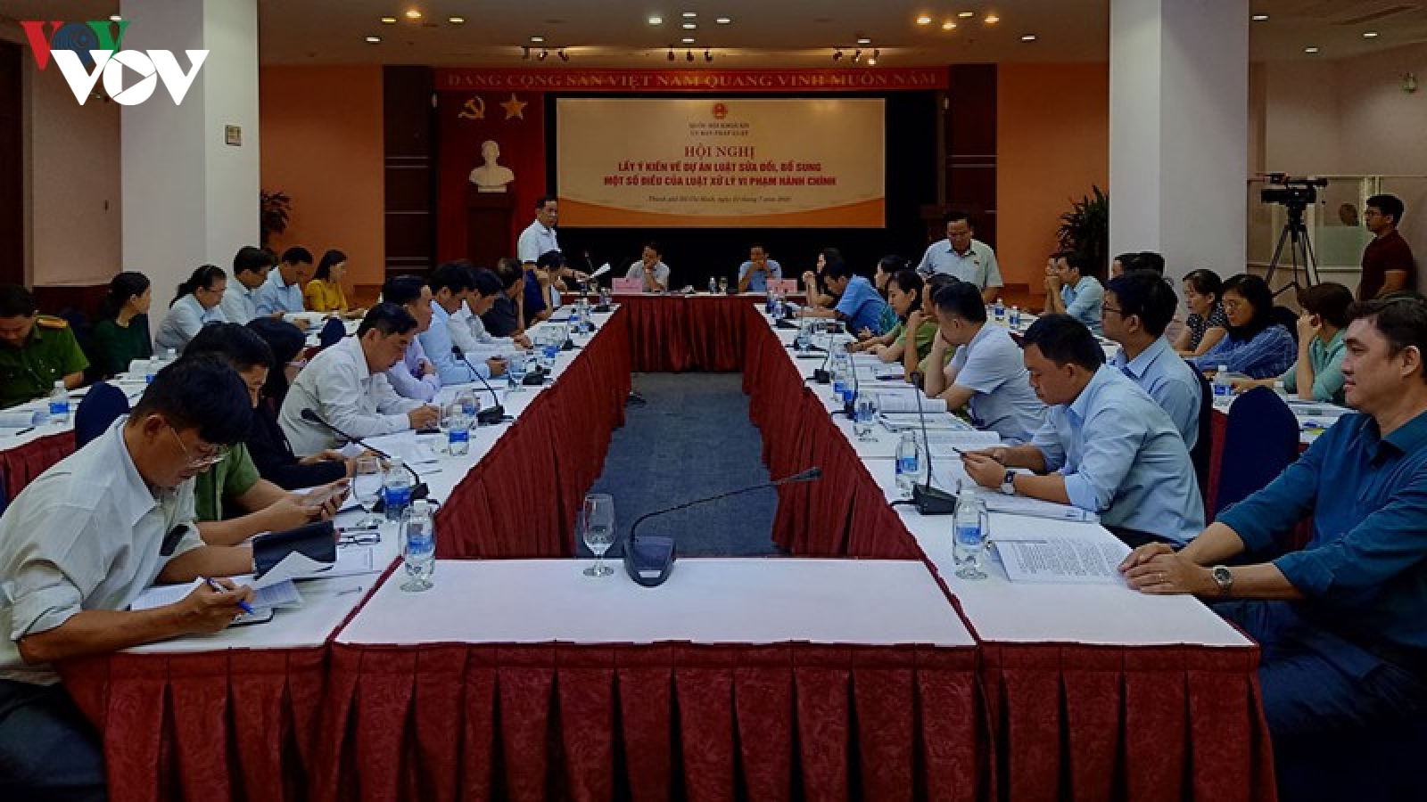 Có thể áp dụng biện pháp cắt điện, nước trong xử lý vi phạm hành chính?