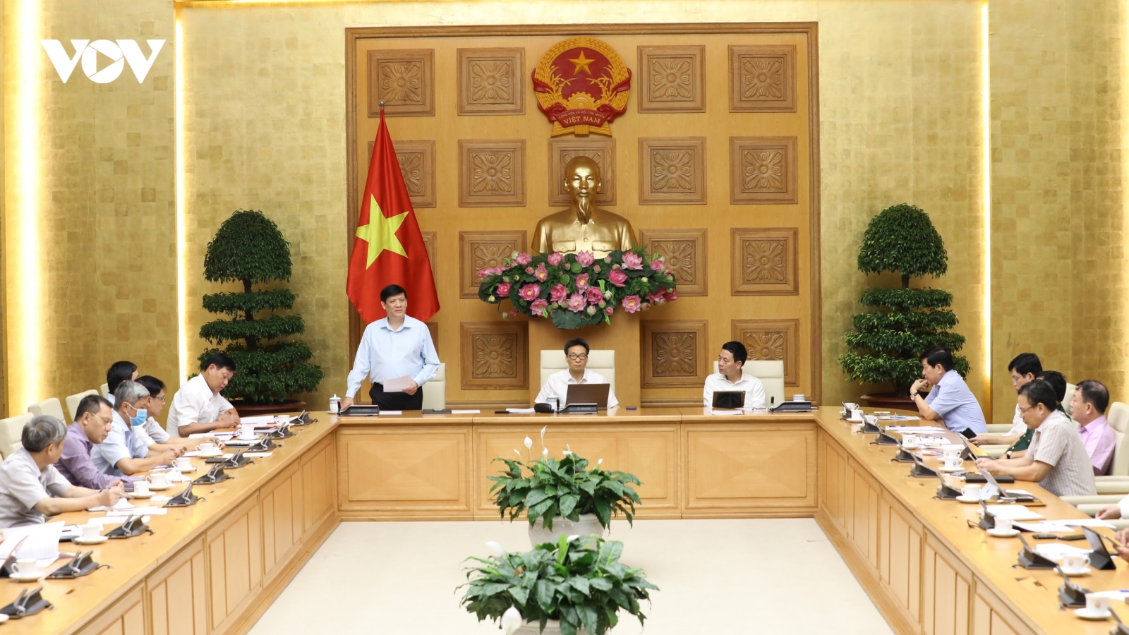 Dập dịch Covid-19 tại các bệnh viện Đà Nẵng như từng làm tại Bạch Mai