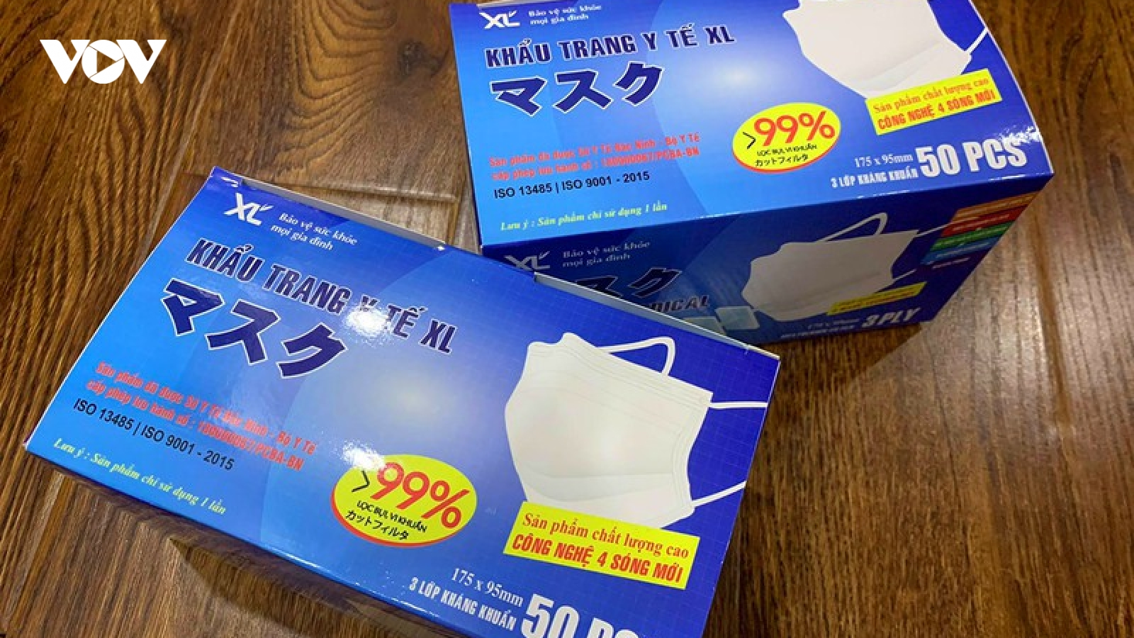 Giá khẩu trang tăng nhẹ, chuyên gia khuyến cáo không nên tích trữ