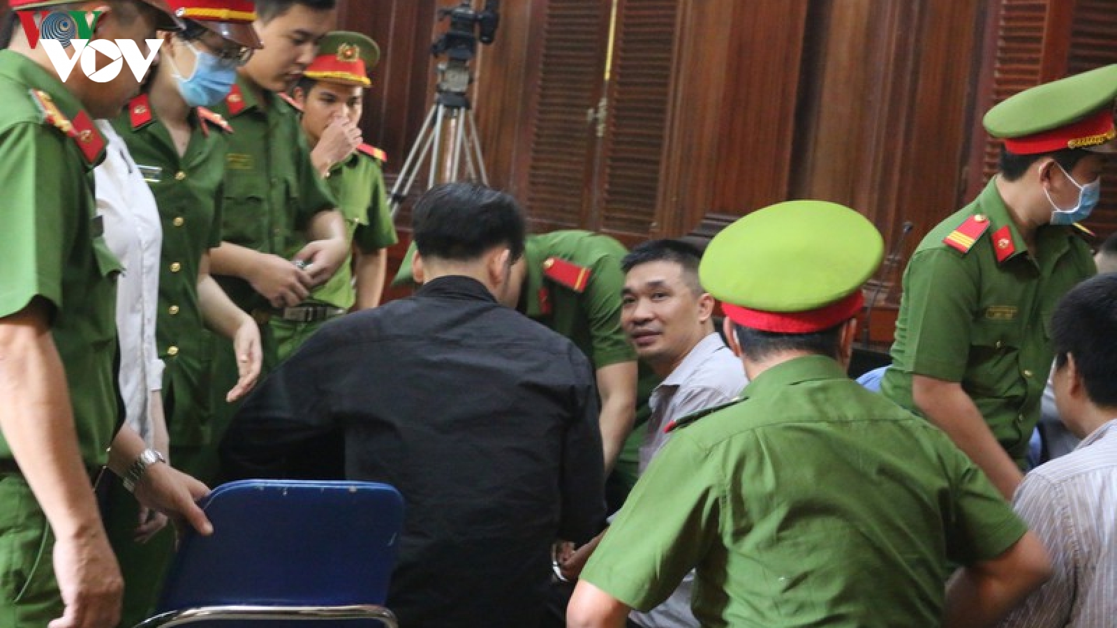 Luật sư đề nghị trả hồ sơ vụ trùm ma túy Văn Kính Dương