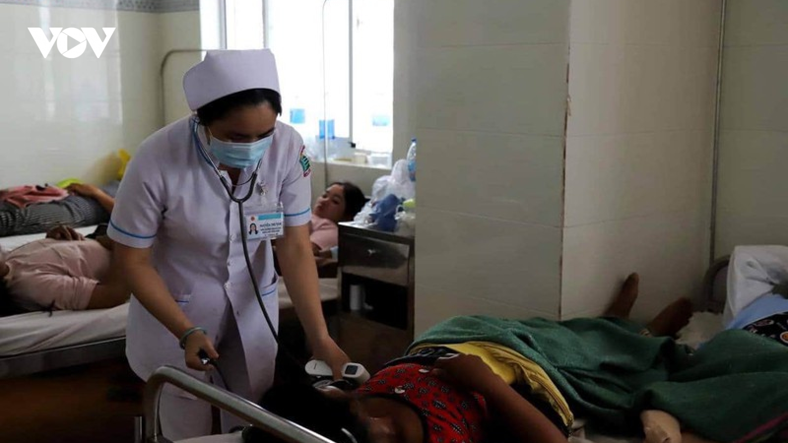 86 người ngộ độc thực phẩm sau khi dự tiệc cưới