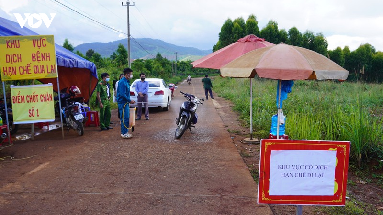 Thêm 1 xã ở Gia Lai có bệnh nhân bạch hầu