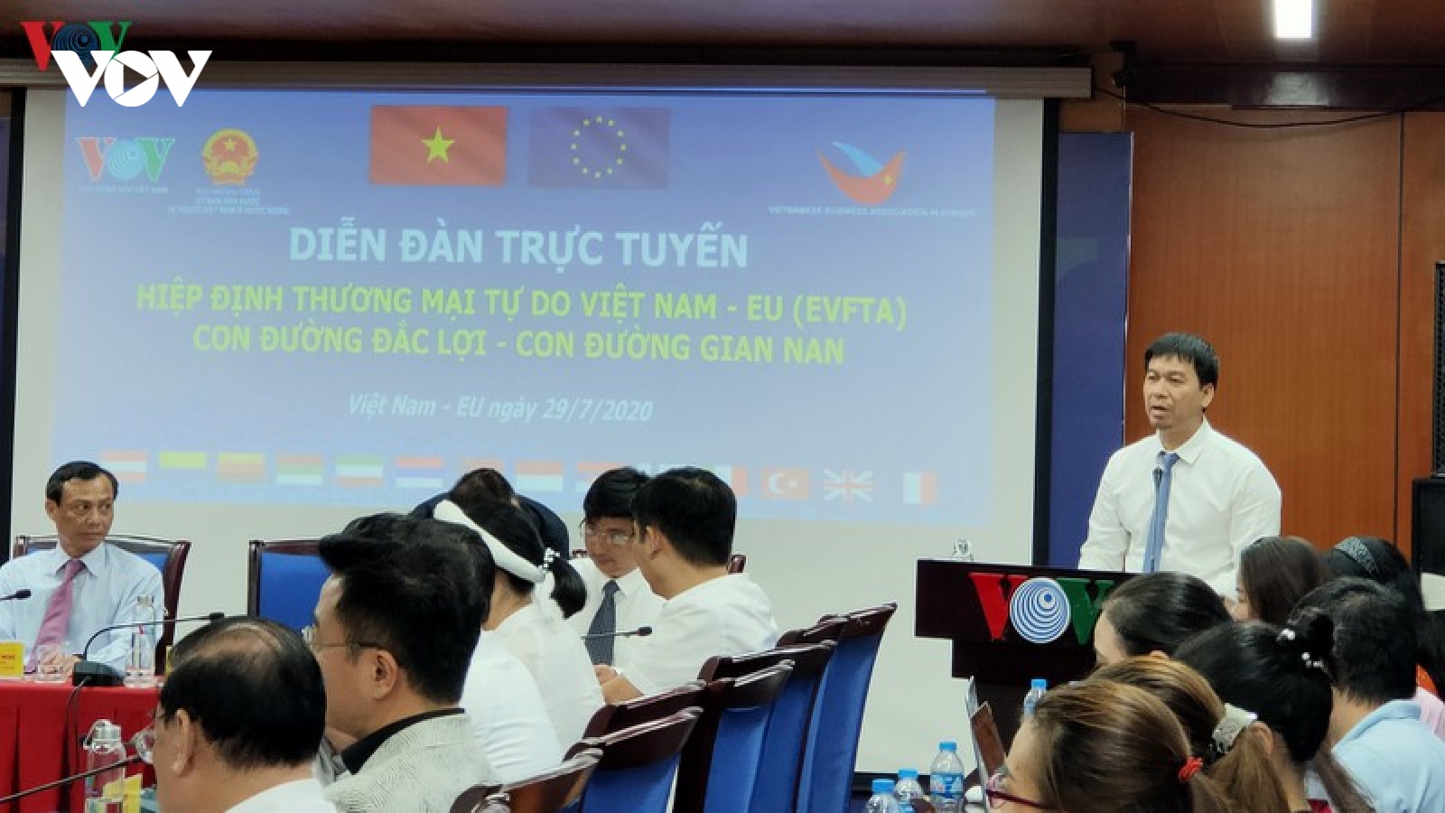 Hiệp định EVFTA: Con đường đắc lợi – Con đường gian nan