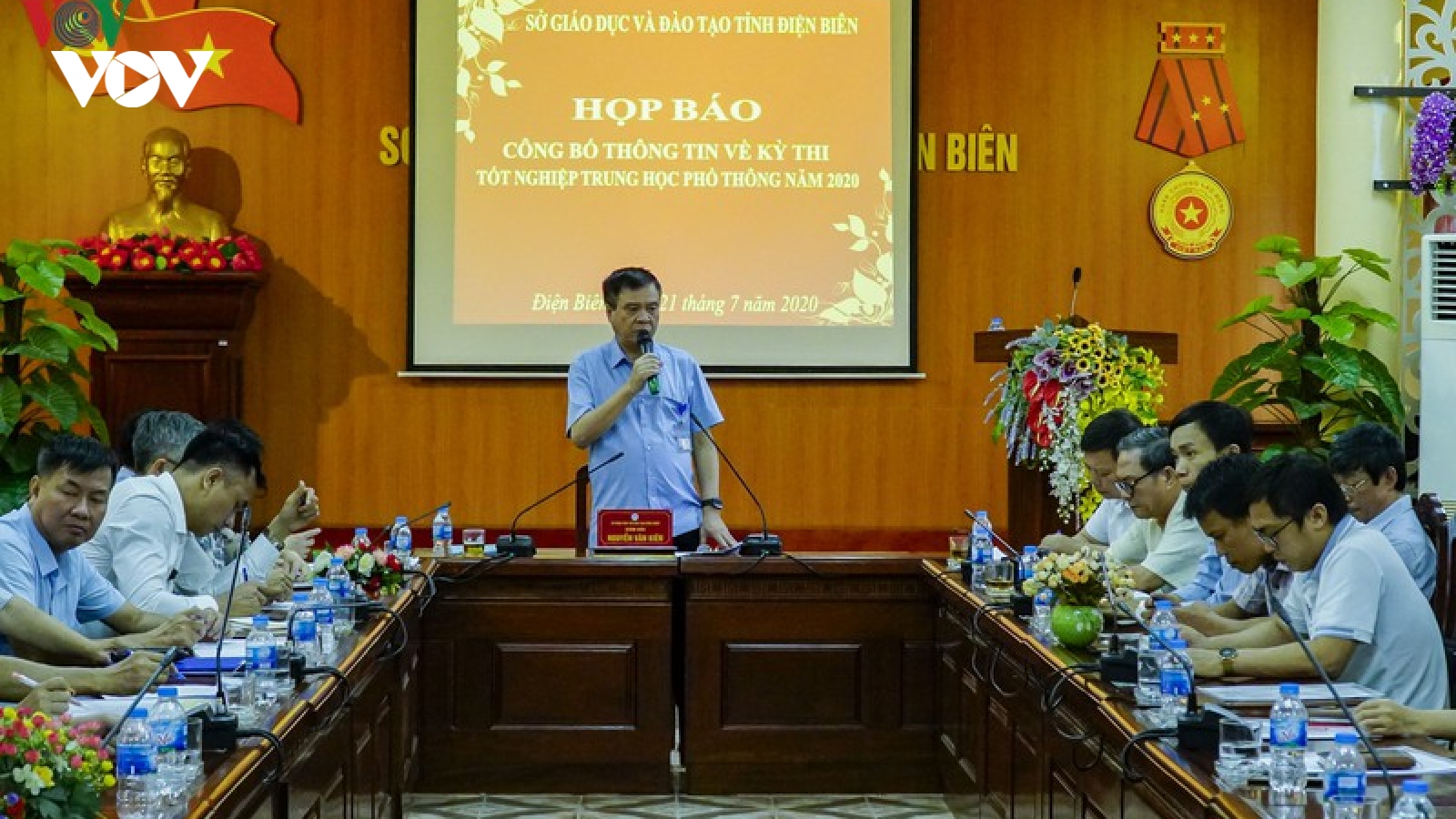 Sơn La, Điện Biên chú trọng an ninh cho kỳ thi tốt nghiệp THPT 2020