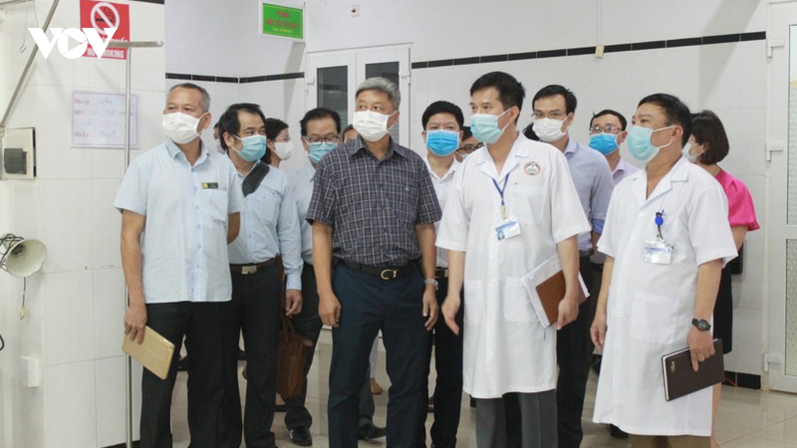 Bộ Y tế nhấn mạnh vai trò của BVĐK vùng Tây Nguyên trong chống dịch