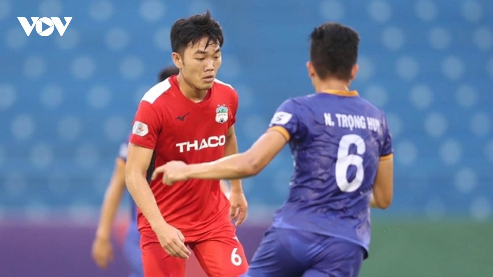 “Xuân Trường thể lực yếu là điều đương nhiên“