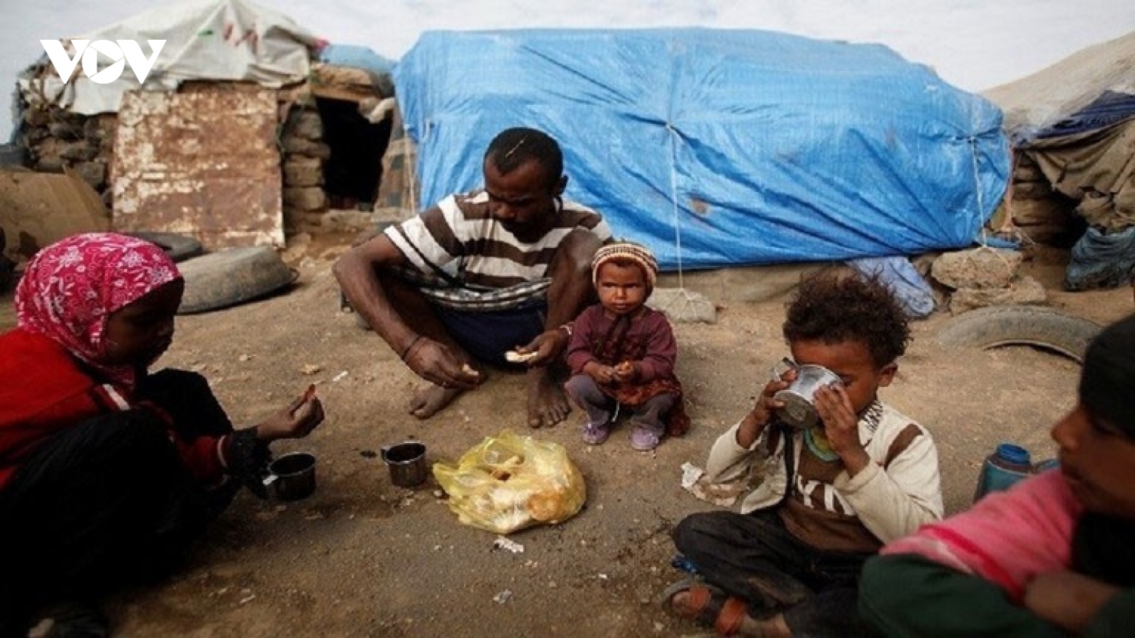Liên Hợp Quốc cảnh báo về nạn đói mới ở Yemen