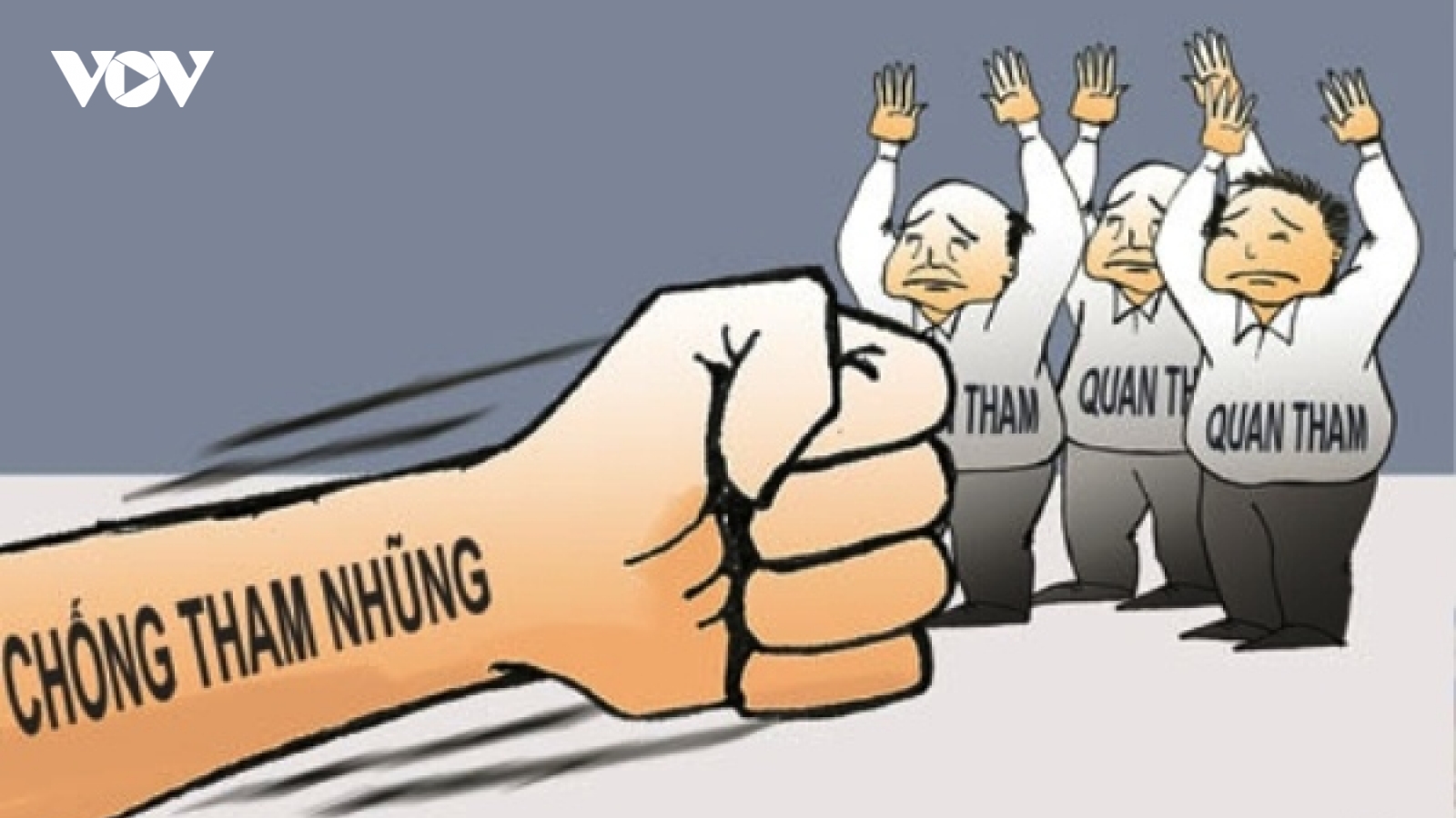 Xử lý tội phạm tham nhũng: Phải có chế tài buộc khắc phục hậu quả