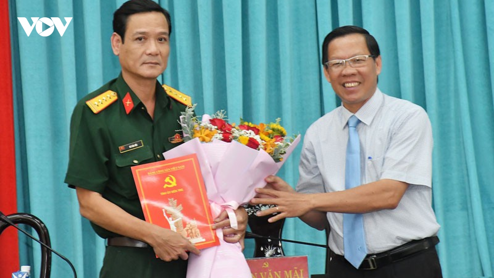 Ban Bí thư Trung ương Đảng chuẩn y, chỉ định nhân sự Quân đội, Công an