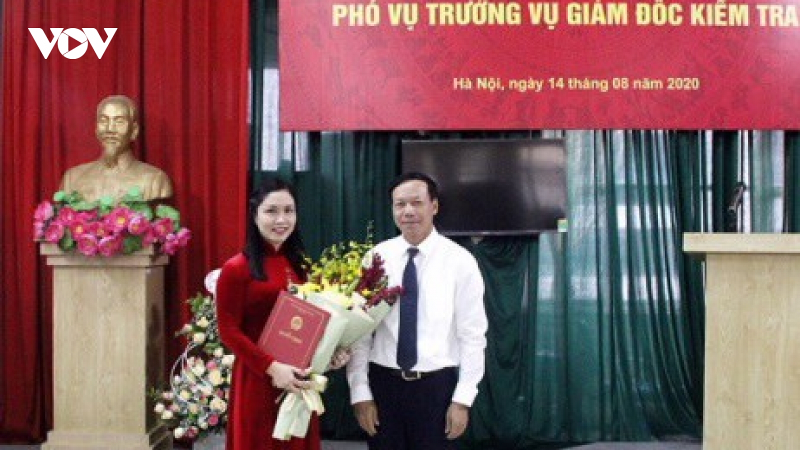 Điều động, bổ nhiệm nhân sự TANDTC, VKSNDTC
