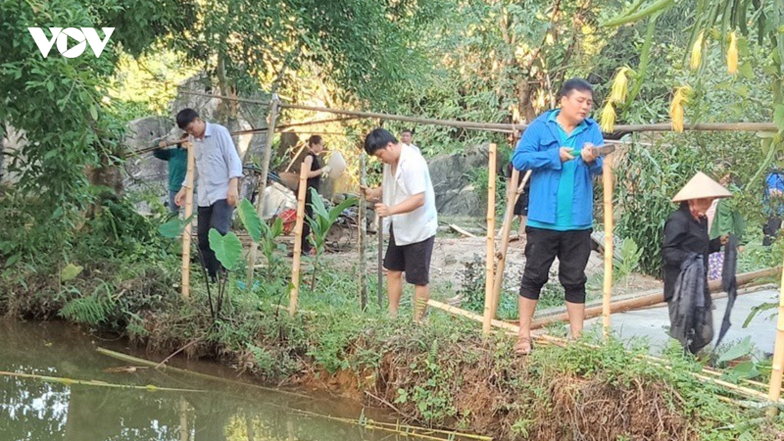 Rà soát lại toàn bộ hệ thống ao, hồ có nguy cơ xảy ra đuối nước