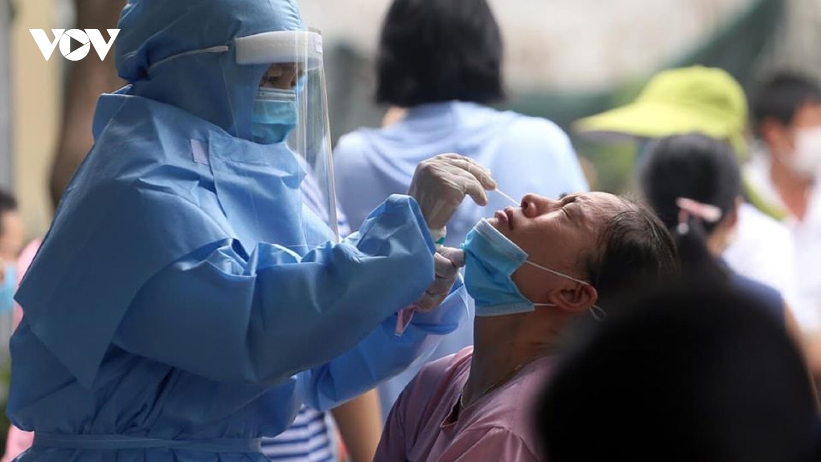 Người Đà Nẵng: "Lấy mẫu xét nghiệm Covid-19 giúp chúng tôi yên tâm hơn"